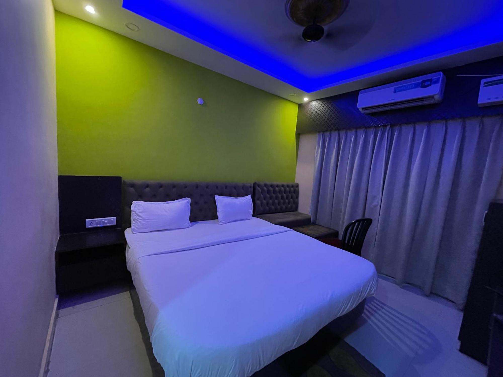 Hotel Seven Inn By Seven Group 普里 外观 照片