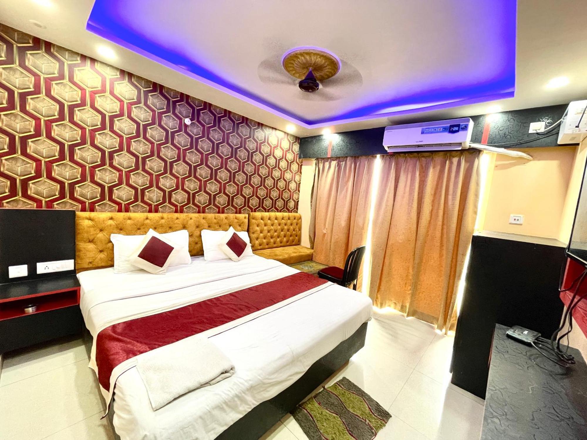 Hotel Seven Inn By Seven Group 普里 外观 照片
