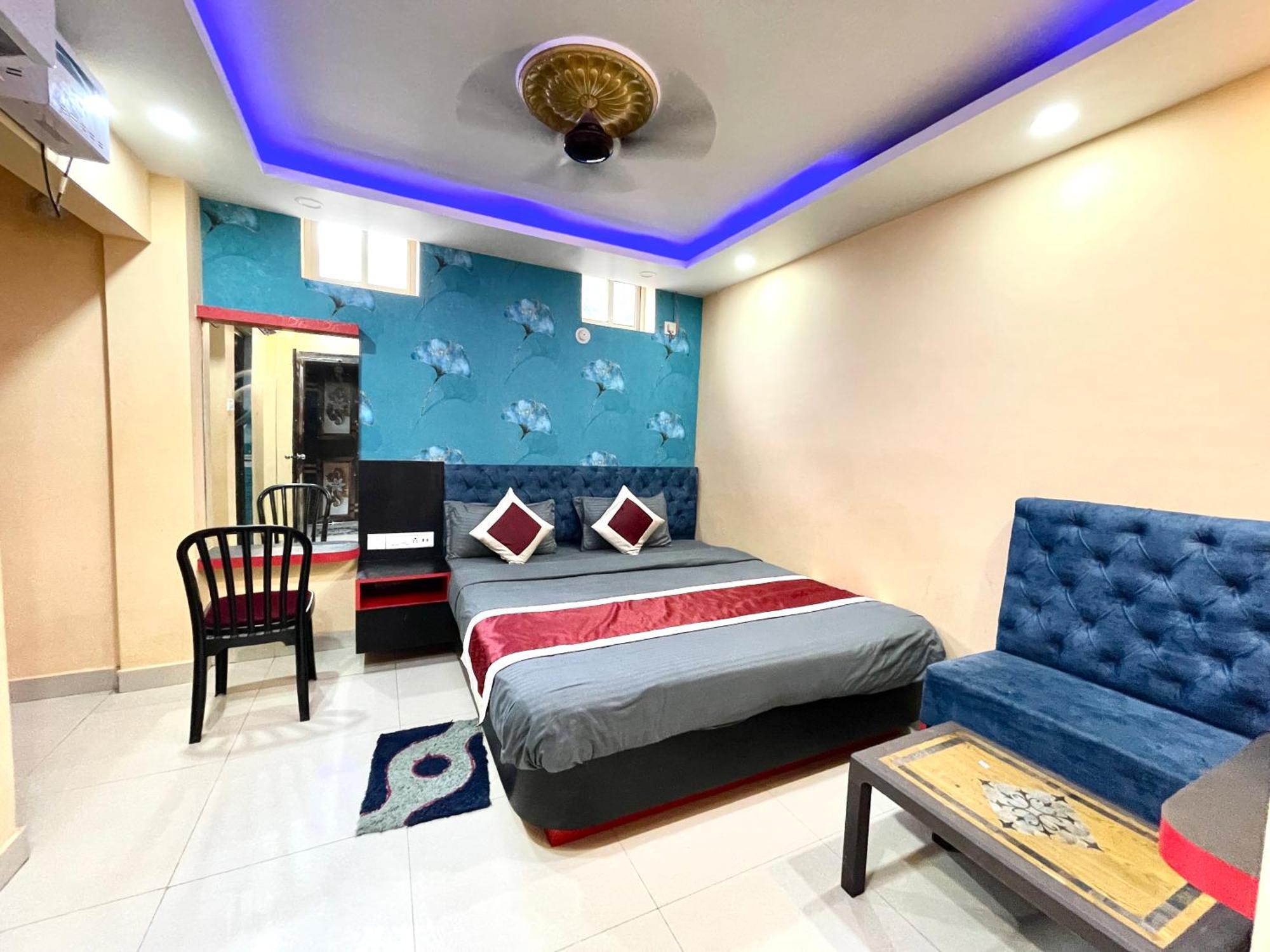 Hotel Seven Inn By Seven Group 普里 外观 照片